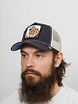 Бейсболка GOORIN BROTHERS арт. 101-0388 (темно-серый)